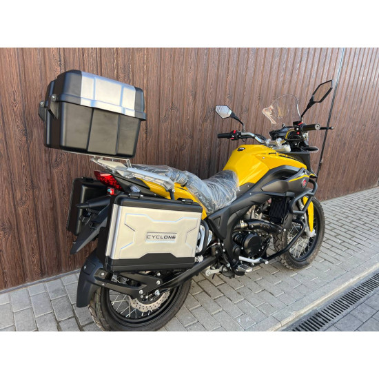 Мотоцикл ZONSEN (CYCLONE) RX3 250 